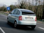 Audi A2 1.2 TDI 2001 года (WW)